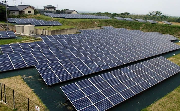 太陽光発電　大型産業用 50kw以上